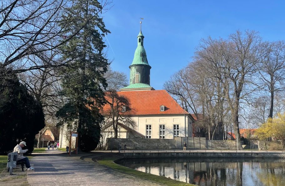 Fallersleben Castle - Wolfsburg, Wolfsburg, Germany, Germany